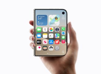 ایپل کا نیا iPhone Duo، فولڈنگ آئی فون کی دنیا میں بڑا قدم